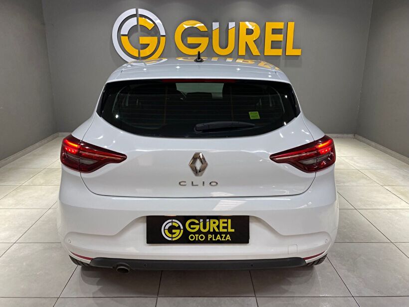 2023 Benzin Manuel Renault Clio Beyaz Gürel Tasarım Aksesuar Otomotiv San. Tic. Ltd. Şti.