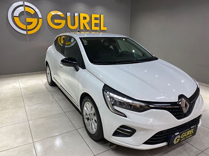2023 Benzin Manuel Renault Clio Beyaz Gürel Tasarım Aksesuar Otomotiv San. Tic. Ltd. Şti.