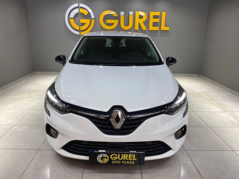 2023 Benzin Manuel Renault Clio Beyaz Gürel Tasarım Aksesuar Otomotiv San. Tic. Ltd. Şti.