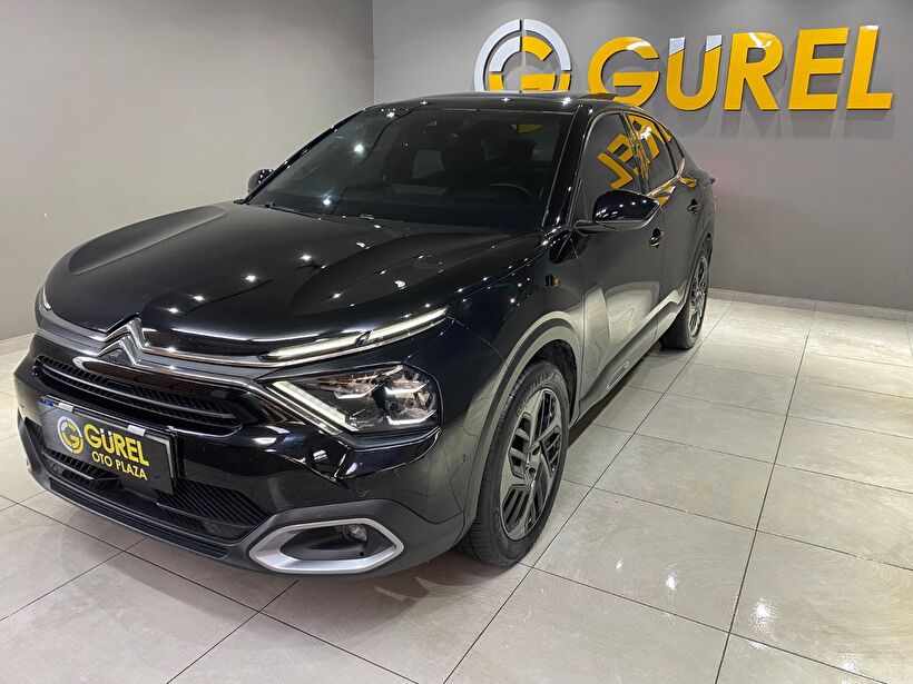 2023 Benzin Otomatik Citroen C4 X Siyah Gürel Tasarım Aksesuar Otomotiv San. Tic. Ltd. Şti.