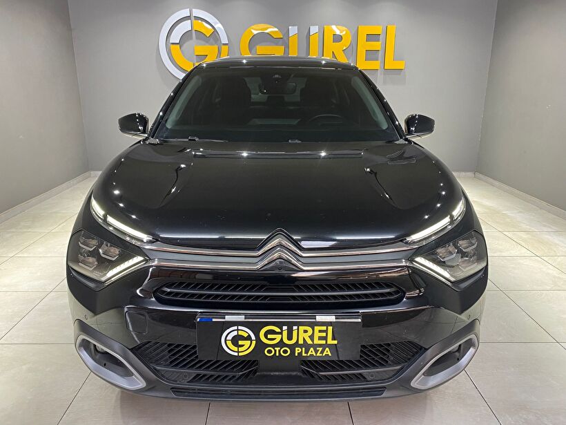 2023 Benzin Otomatik Citroen C4 X Siyah Gürel Tasarım Aksesuar Otomotiv San. Tic. Ltd. Şti.