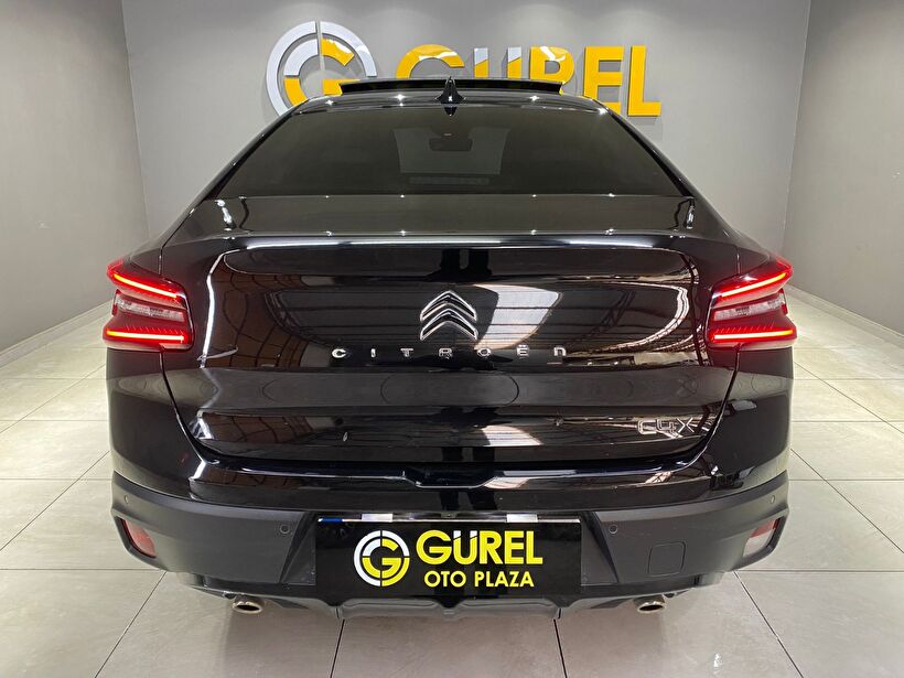 2023 Benzin Otomatik Citroen C4 X Siyah Gürel Tasarım Aksesuar Otomotiv San. Tic. Ltd. Şti.