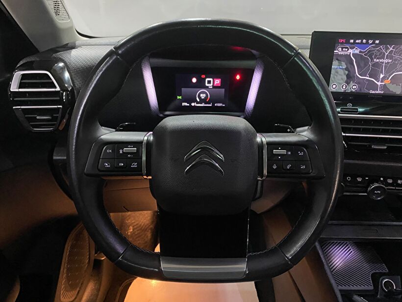 2023 Benzin Otomatik Citroen C4 X Siyah Gürel Tasarım Aksesuar Otomotiv San. Tic. Ltd. Şti.