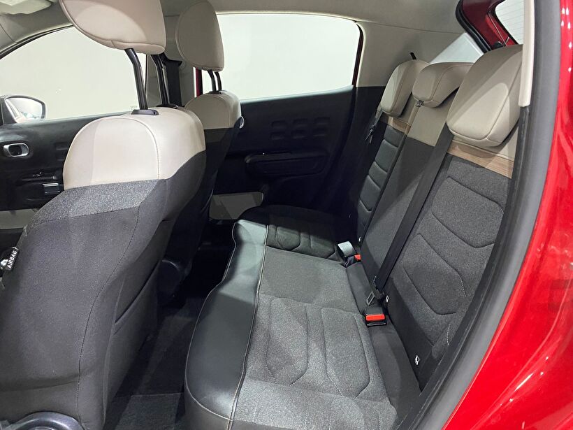 2023 Benzin Otomatik Citroen C3 Kırmızı Gürel Tasarım Aksesuar Otomotiv San. Tic. Ltd. Şti.