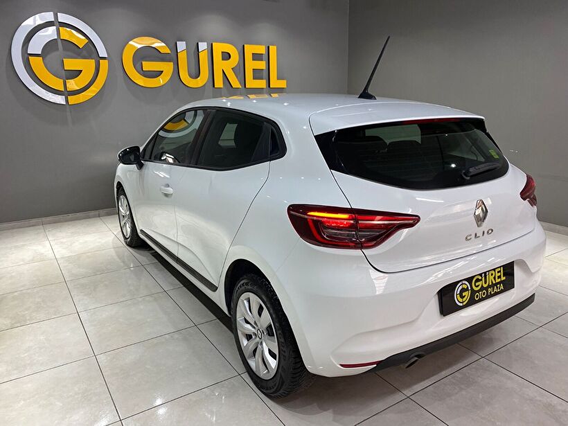 2022 Benzin Manuel Renault Clio Beyaz Gürel Tasarım Aksesuar Otomotiv San. Tic. Ltd. Şti.