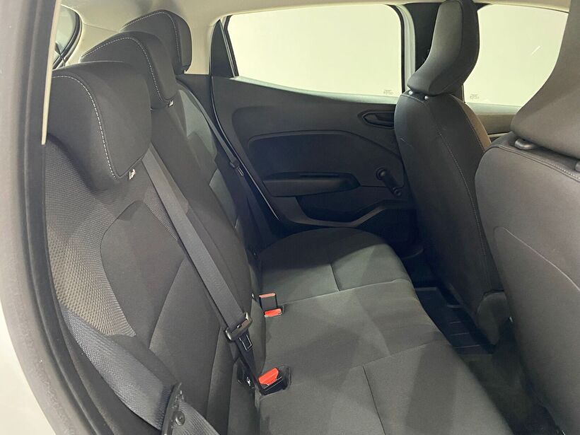 2022 Benzin Manuel Renault Clio Beyaz Gürel Tasarım Aksesuar Otomotiv San. Tic. Ltd. Şti.