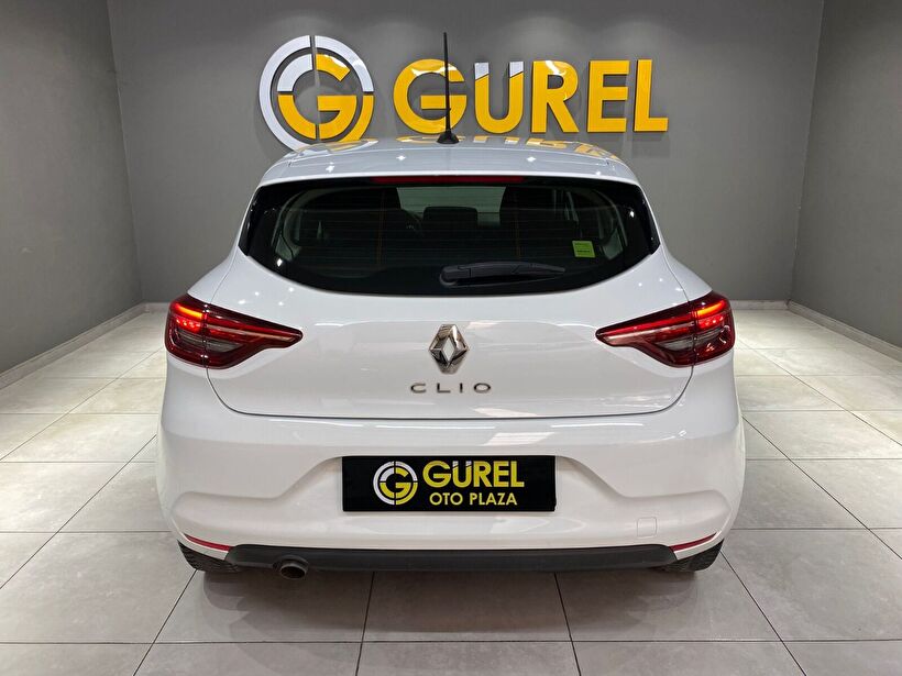2022 Benzin Manuel Renault Clio Beyaz Gürel Tasarım Aksesuar Otomotiv San. Tic. Ltd. Şti.