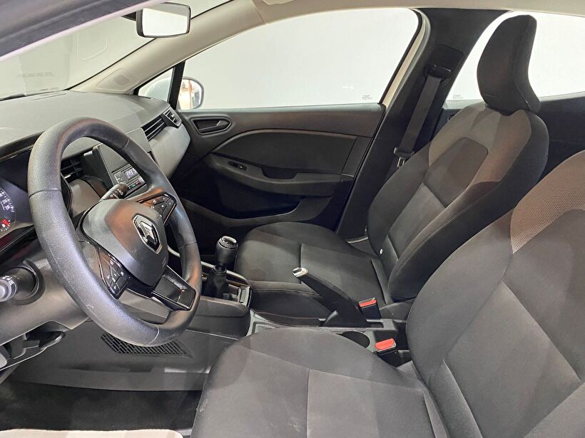 2022 Benzin Manuel Renault Clio Beyaz Gürel Tasarım Aksesuar Otomotiv San. Tic. Ltd. Şti.