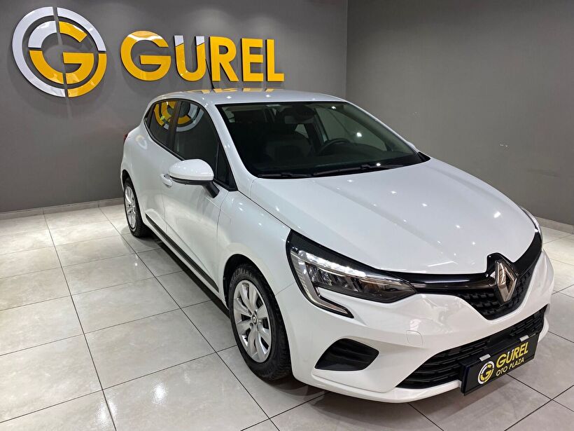 2022 Benzin Manuel Renault Clio Beyaz Gürel Tasarım Aksesuar Otomotiv San. Tic. Ltd. Şti.