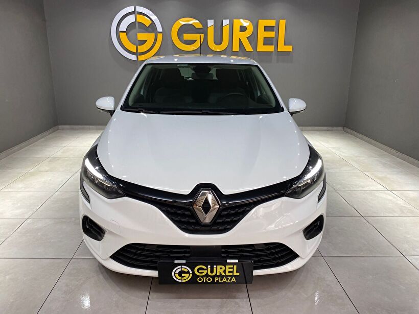 2022 Benzin Manuel Renault Clio Beyaz Gürel Tasarım Aksesuar Otomotiv San. Tic. Ltd. Şti.