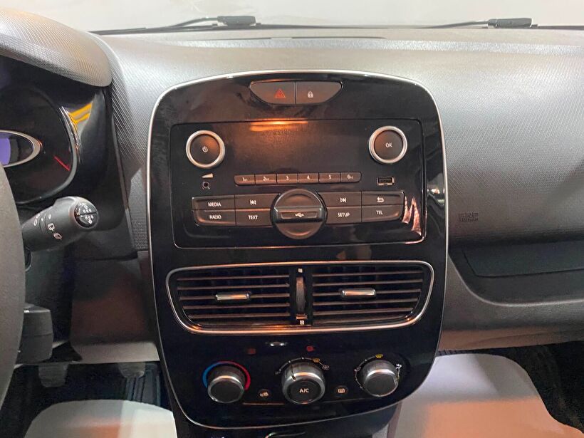 2019 Benzin Manuel Renault Clio Beyaz Gürel Tasarım Aksesuar Otomotiv San. Tic. Ltd. Şti.