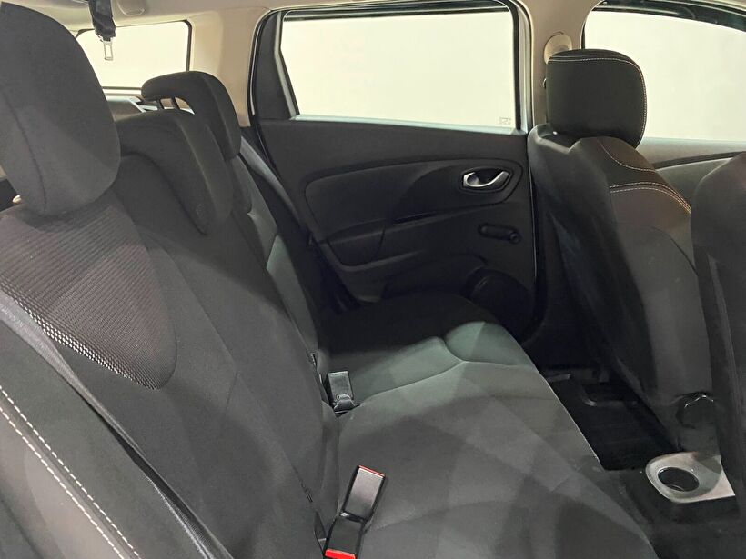 2019 Benzin Manuel Renault Clio Beyaz Gürel Tasarım Aksesuar Otomotiv San. Tic. Ltd. Şti.