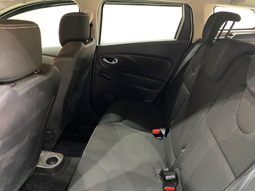 2019 Benzin Manuel Renault Clio Beyaz Gürel Tasarım Aksesuar Otomotiv San. Tic. Ltd. Şti.