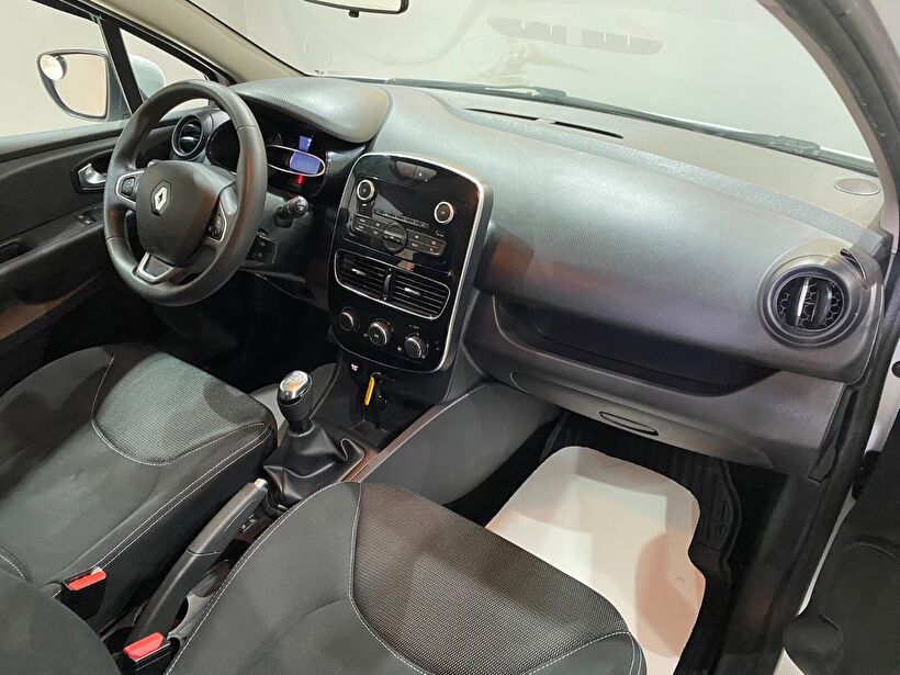 2019 Benzin Manuel Renault Clio Beyaz Gürel Tasarım Aksesuar Otomotiv San. Tic. Ltd. Şti.