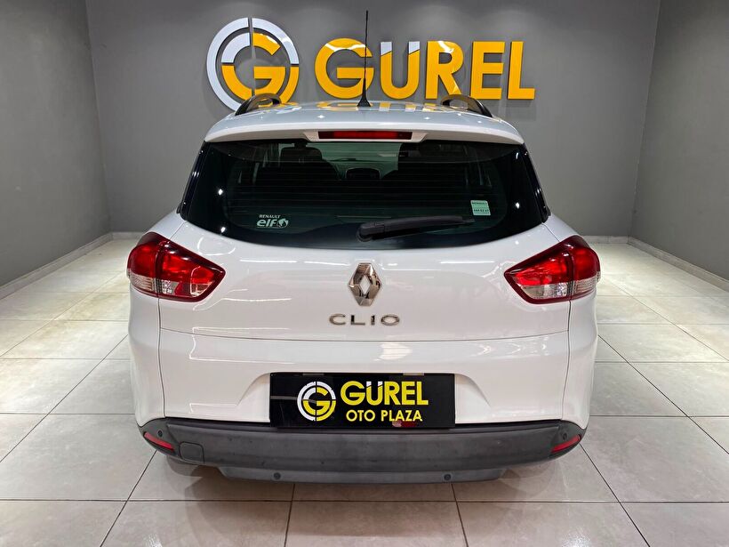 2019 Benzin Manuel Renault Clio Beyaz Gürel Tasarım Aksesuar Otomotiv San. Tic. Ltd. Şti.