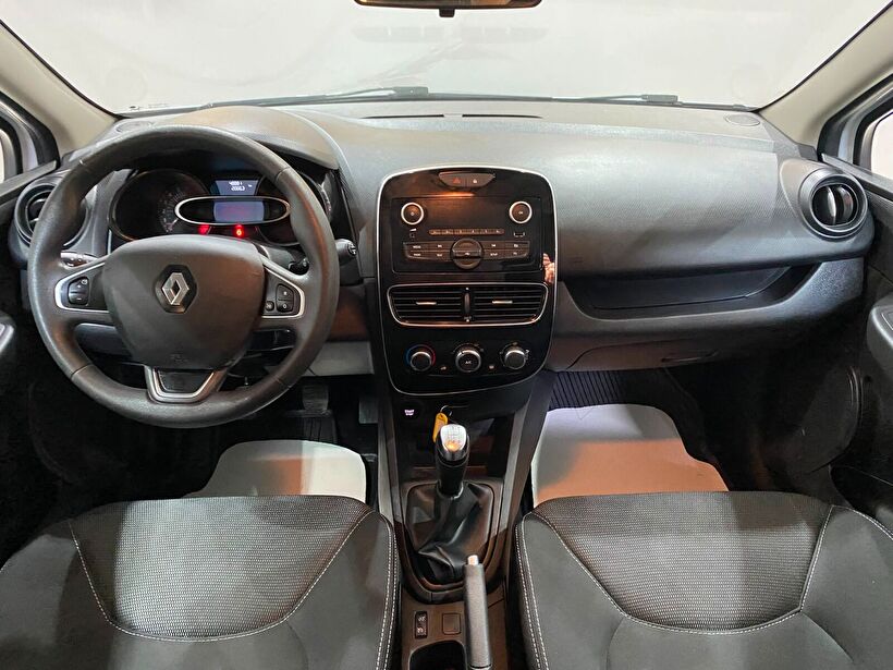 2019 Benzin Manuel Renault Clio Beyaz Gürel Tasarım Aksesuar Otomotiv San. Tic. Ltd. Şti.