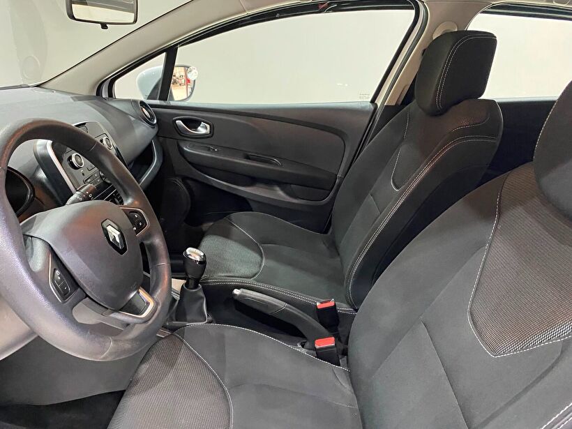 2019 Benzin Manuel Renault Clio Beyaz Gürel Tasarım Aksesuar Otomotiv San. Tic. Ltd. Şti.