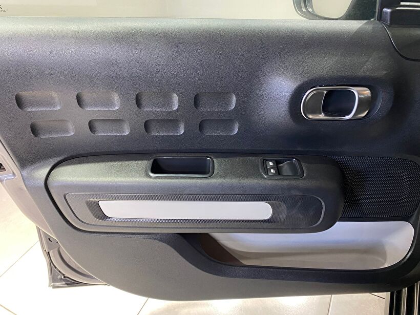 2024 Benzin Otomatik Citroen C3 Gri Gürel Tasarım Aksesuar Otomotiv San. Tic. Ltd. Şti.