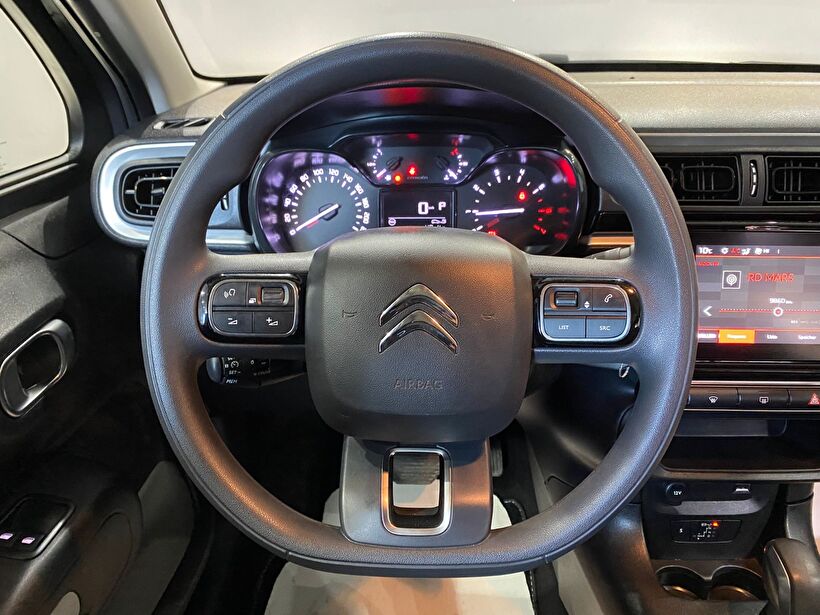 2024 Benzin Otomatik Citroen C3 Gri Gürel Tasarım Aksesuar Otomotiv San. Tic. Ltd. Şti.