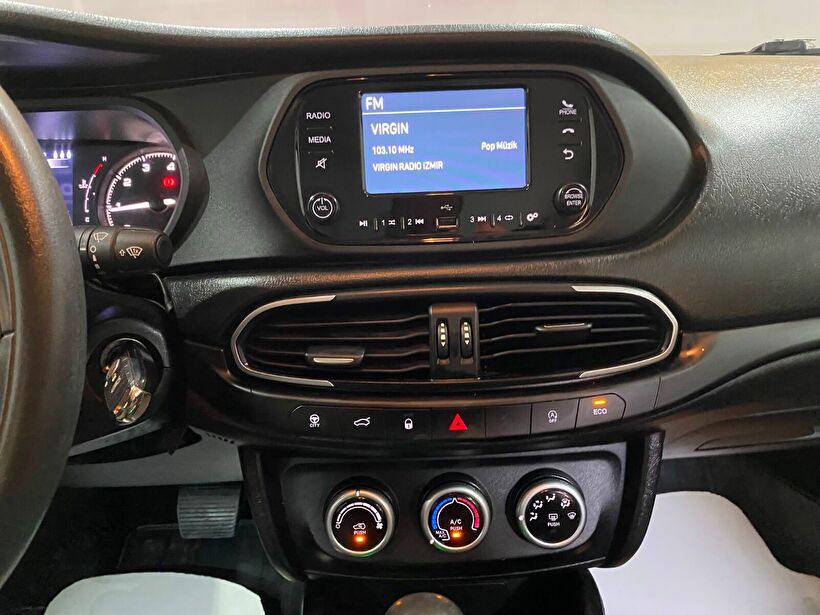 2023 Dizel Otomatik Fiat Egea Kırmızı Gürel Tasarım Aksesuar Otomotiv San. Tic. Ltd. Şti.