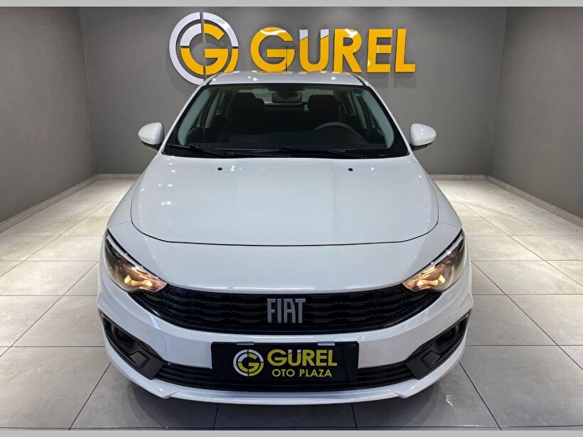 2023 Benzin Manuel Fiat Egea Beyaz Gürel Tasarım Aksesuar Otomotiv San. Tic. Ltd. Şti.