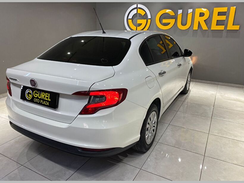 2023 Benzin Manuel Fiat Egea Beyaz Gürel Tasarım Aksesuar Otomotiv San. Tic. Ltd. Şti.