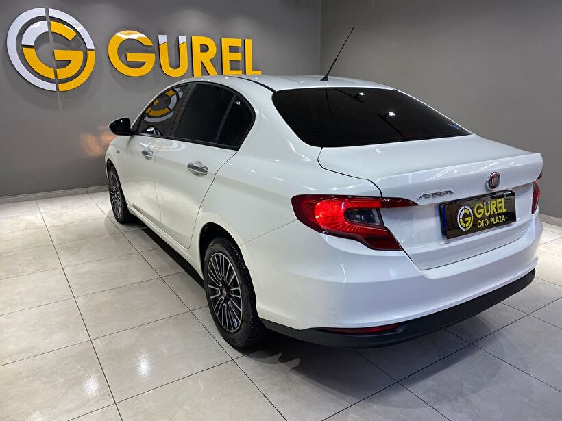 2022 Dizel Manuel Fiat Egea Beyaz Gürel Tasarım Aksesuar Otomotiv San. Tic. Ltd. Şti.