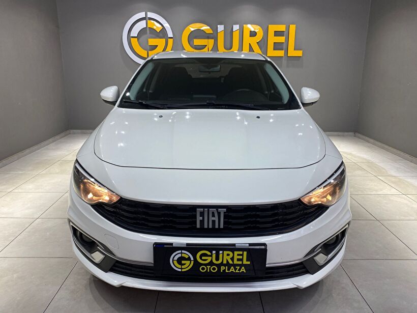 2022 Dizel Manuel Fiat Egea Beyaz Gürel Tasarım Aksesuar Otomotiv San. Tic. Ltd. Şti.