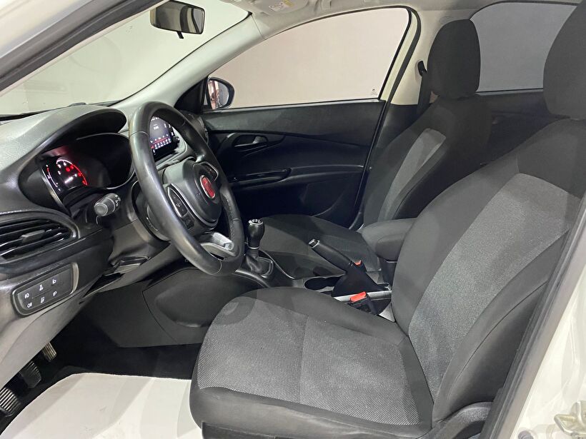 2022 Dizel Manuel Fiat Egea Beyaz Gürel Tasarım Aksesuar Otomotiv San. Tic. Ltd. Şti.