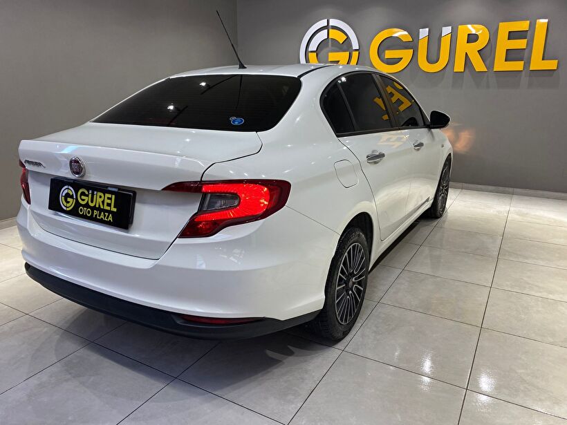 2022 Dizel Manuel Fiat Egea Beyaz Gürel Tasarım Aksesuar Otomotiv San. Tic. Ltd. Şti.