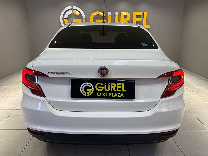 2022 Dizel Manuel Fiat Egea Beyaz Gürel Tasarım Aksesuar Otomotiv San. Tic. Ltd. Şti.