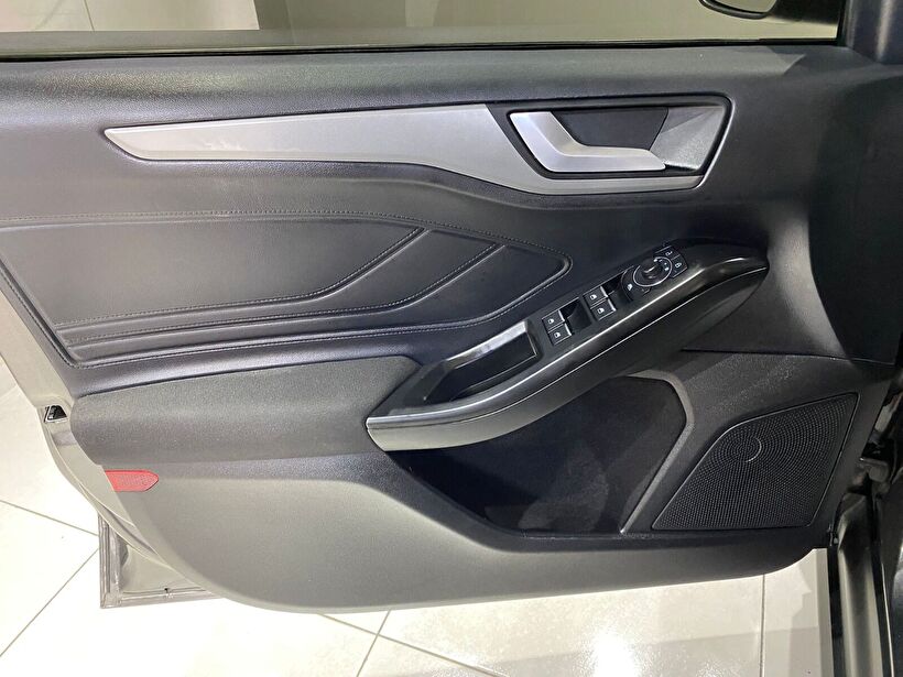 2024 Dizel Otomatik Ford Focus Gri Gürel Tasarım Aksesuar Otomotiv San. Tic. Ltd. Şti.