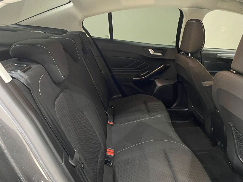 2024 Dizel Otomatik Ford Focus Gri Gürel Tasarım Aksesuar Otomotiv San. Tic. Ltd. Şti.