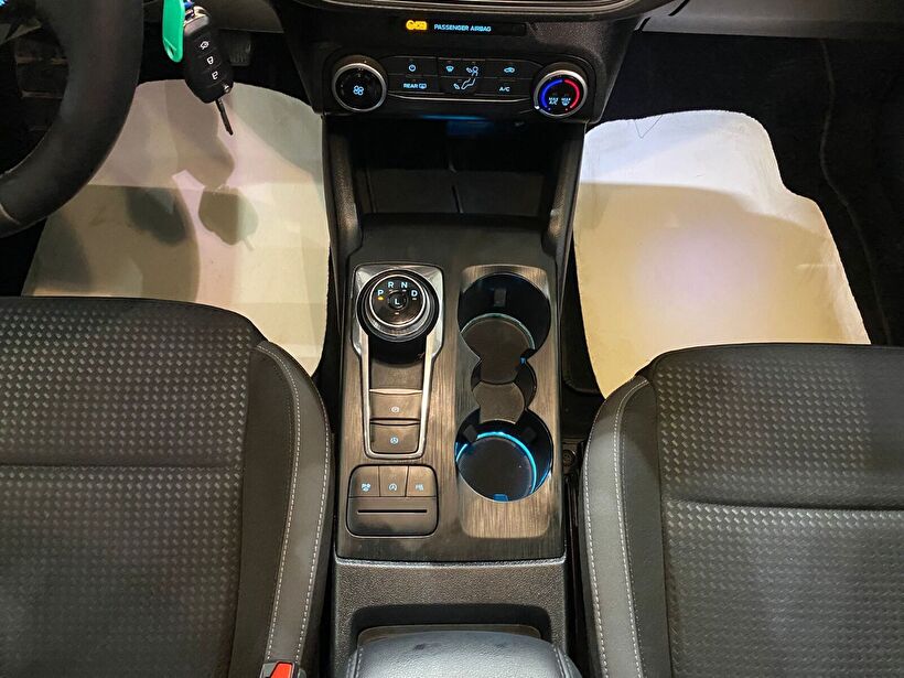 2024 Dizel Otomatik Ford Focus Gri Gürel Tasarım Aksesuar Otomotiv San. Tic. Ltd. Şti.