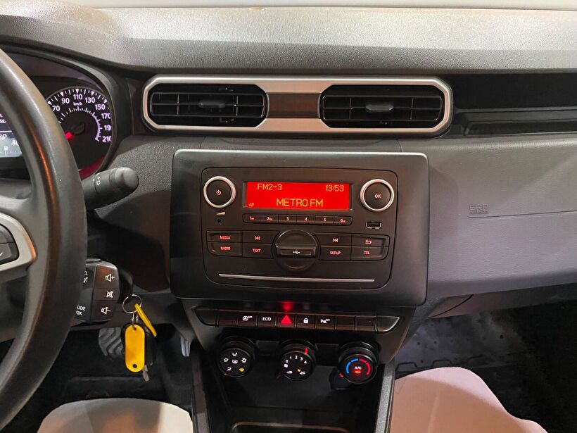 2023 Benzin Otomatik Dacia Duster Gri Gürel Tasarım Aksesuar Otomotiv San. Tic. Ltd. Şti.