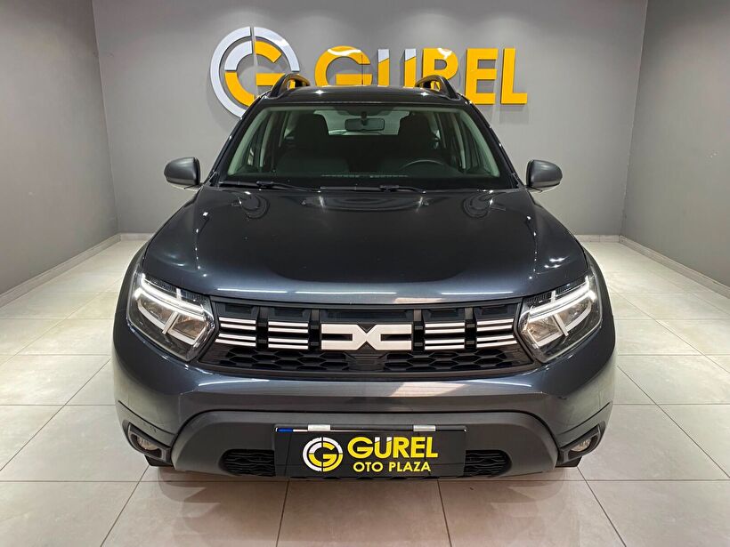 2023 Benzin Otomatik Dacia Duster Gri Gürel Tasarım Aksesuar Otomotiv San. Tic. Ltd. Şti.