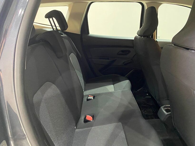 2023 Benzin Otomatik Dacia Duster Gri Gürel Tasarım Aksesuar Otomotiv San. Tic. Ltd. Şti.