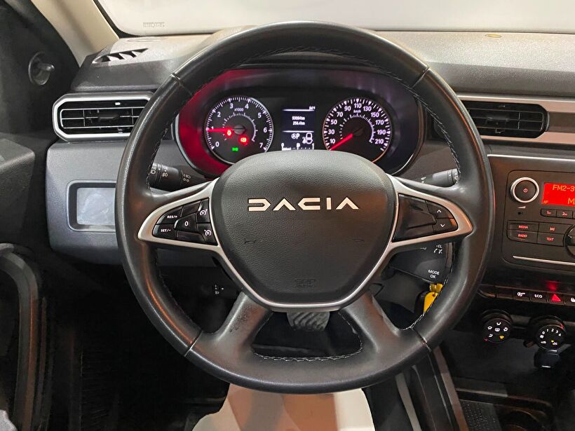 2023 Benzin Otomatik Dacia Duster Gri Gürel Tasarım Aksesuar Otomotiv San. Tic. Ltd. Şti.
