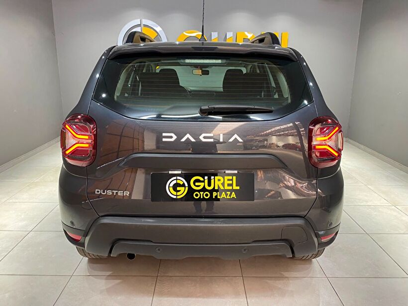 2023 Benzin Otomatik Dacia Duster Gri Gürel Tasarım Aksesuar Otomotiv San. Tic. Ltd. Şti.