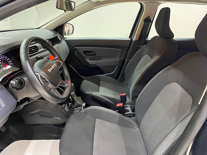 2023 Benzin Otomatik Dacia Duster Gri Gürel Tasarım Aksesuar Otomotiv San. Tic. Ltd. Şti.
