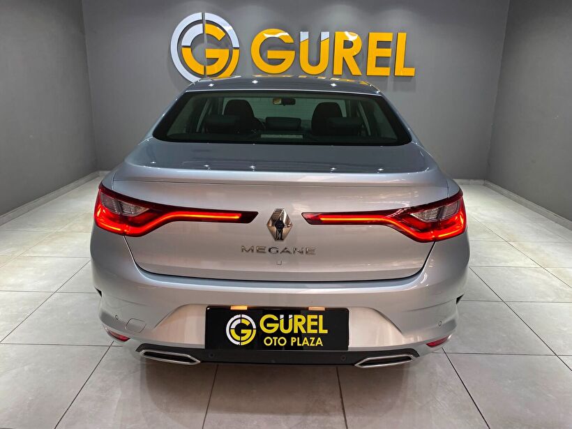 2023 Benzin Otomatik Renault Megane Gri Gürel Tasarım Aksesuar Otomotiv San. Tic. Ltd. Şti.
