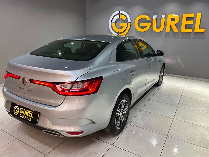 2023 Benzin Otomatik Renault Megane Gri Gürel Tasarım Aksesuar Otomotiv San. Tic. Ltd. Şti.