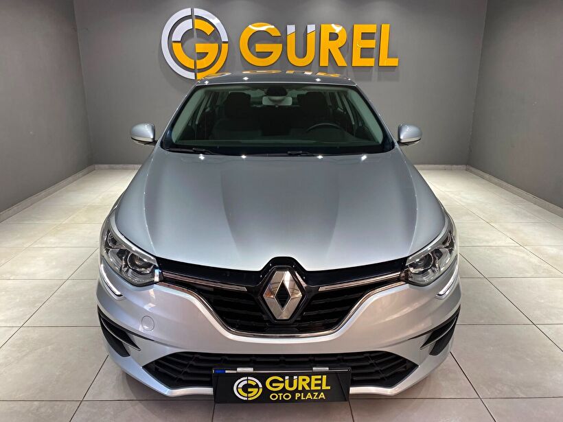 2023 Benzin Otomatik Renault Megane Gri Gürel Tasarım Aksesuar Otomotiv San. Tic. Ltd. Şti.