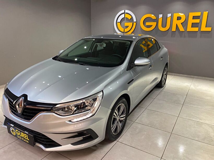 2023 Benzin Otomatik Renault Megane Gri Gürel Tasarım Aksesuar Otomotiv San. Tic. Ltd. Şti.
