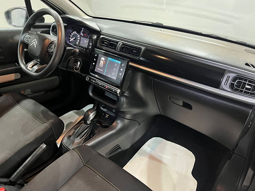 2024 Benzin Otomatik Citroen C3 Gri Gürel Tasarım Aksesuar Otomotiv San. Tic. Ltd. Şti.