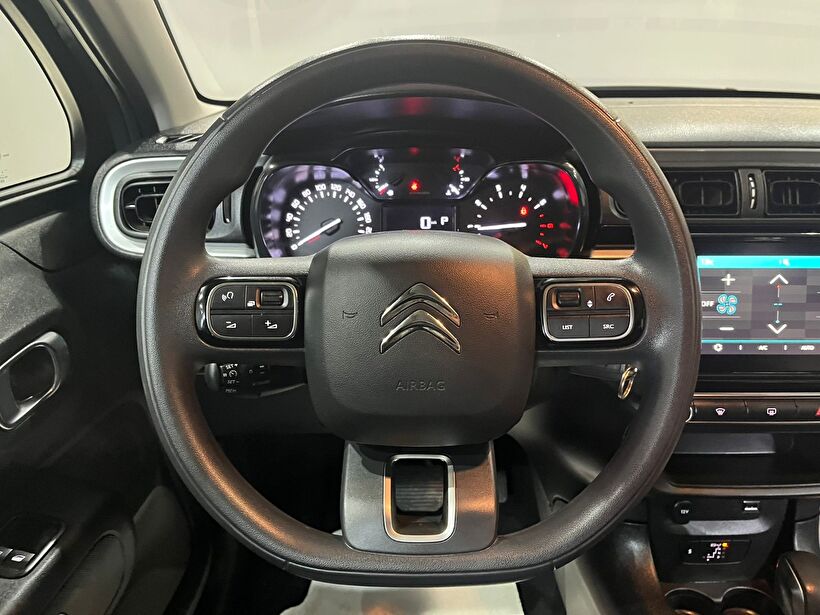 2024 Benzin Otomatik Citroen C3 Gri Gürel Tasarım Aksesuar Otomotiv San. Tic. Ltd. Şti.