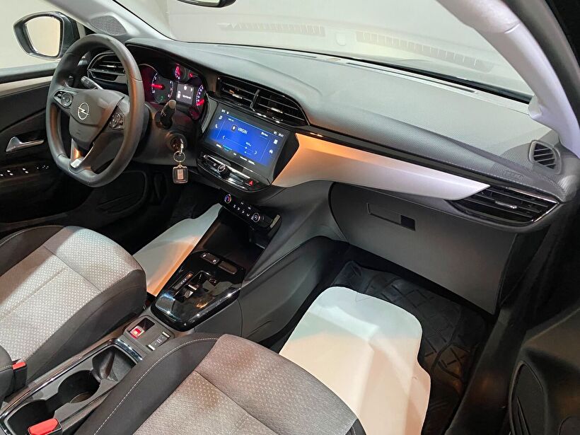 2025 Benzin Otomatik Opel Corsa Siyah Gürel Tasarım Aksesuar Otomotiv San. Tic. Ltd. Şti.