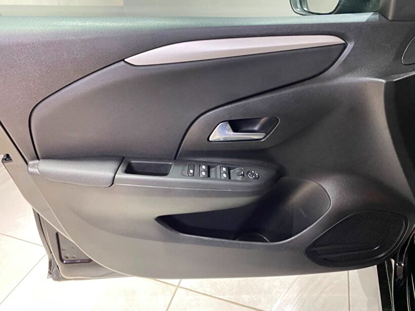 2025 Benzin Otomatik Opel Corsa Siyah Gürel Tasarım Aksesuar Otomotiv San. Tic. Ltd. Şti.