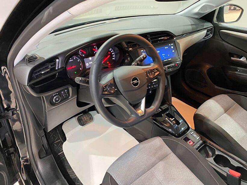 2025 Benzin Otomatik Opel Corsa Siyah Gürel Tasarım Aksesuar Otomotiv San. Tic. Ltd. Şti.