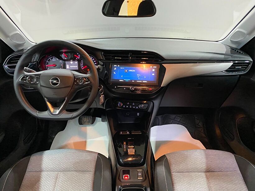 2025 Benzin Otomatik Opel Corsa Siyah Gürel Tasarım Aksesuar Otomotiv San. Tic. Ltd. Şti.
